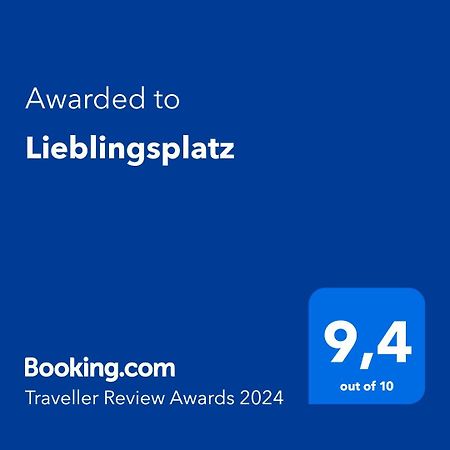 شقة Lieblingsplatz BRE المظهر الخارجي الصورة